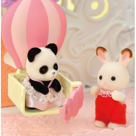 Baby Amusement Park de Sylvanian Family - 10