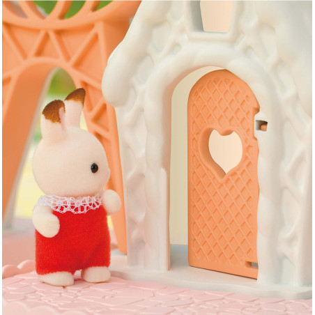 Baby Amusement Park de Sylvanian Family - 11