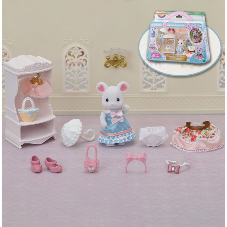 Fashion Play Set -Sugar Sweet Collection- de Sylvanian Family - 2