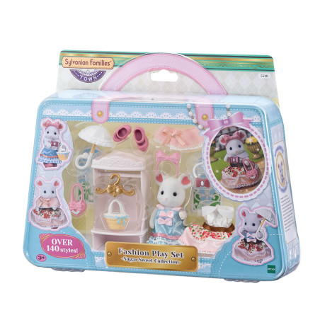 Fashion Play Set -Sugar Sweet Collection- de Sylvanian Family