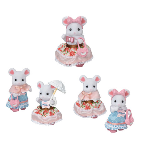 Fashion Play Set -Sugar Sweet Collection- de Sylvanian Family - 1