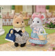 Fashion Play Set -Sugar Sweet Collection- de Sylvanian Family - 4