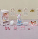 Fashion Play Set -Sugar Sweet Collection- de Sylvanian Family - 5
