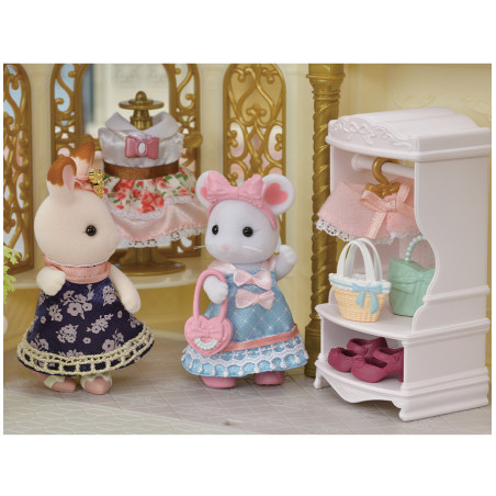 Fashion Play Set -Sugar Sweet Collection- de Sylvanian Family - 7