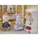 Fashion Play Set -Sugar Sweet Collection- de Sylvanian Family - 7