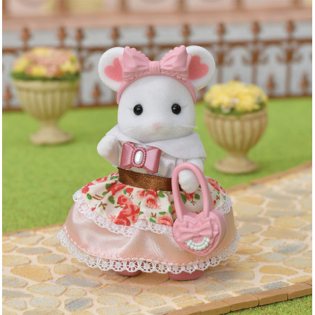 Fashion Play Set -Sugar Sweet Collection- de Sylvanian Family - 8