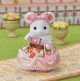 Fashion Play Set -Sugar Sweet Collection- de Sylvanian Family - 8