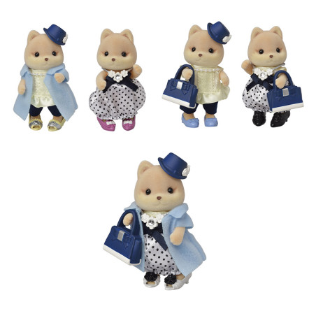 Fashion Play Set -Shoe Shop Collection- de Sylvanian Family - 3