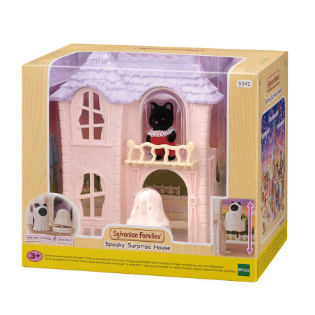 Spooky Surprise House de Sylvanian Family