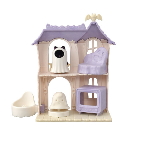 Spooky Surprise House de Sylvanian Family - 1