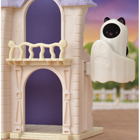 Spooky Surprise House de Sylvanian Family - 5