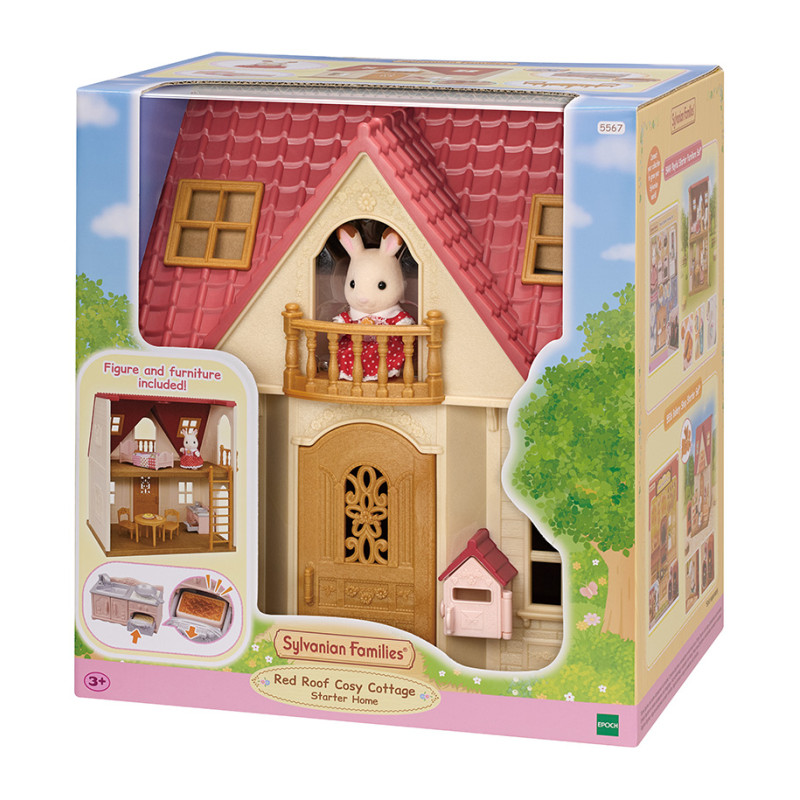 Red Roof Cosy Cottage (New)