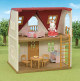 Red Roof Cosy Cottage (New) de Sylvanian Family - 3