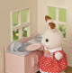 Red Roof Cosy Cottage (New) de Sylvanian Family - 6