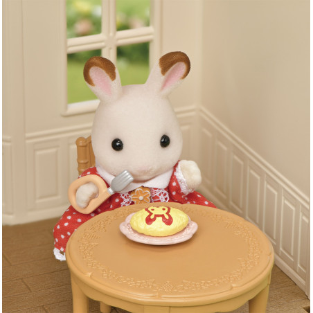 Red Roof Cosy Cottage (New) de Sylvanian Family - 7