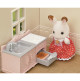 Red Roof Cosy Cottage (New) de Sylvanian Family - 8
