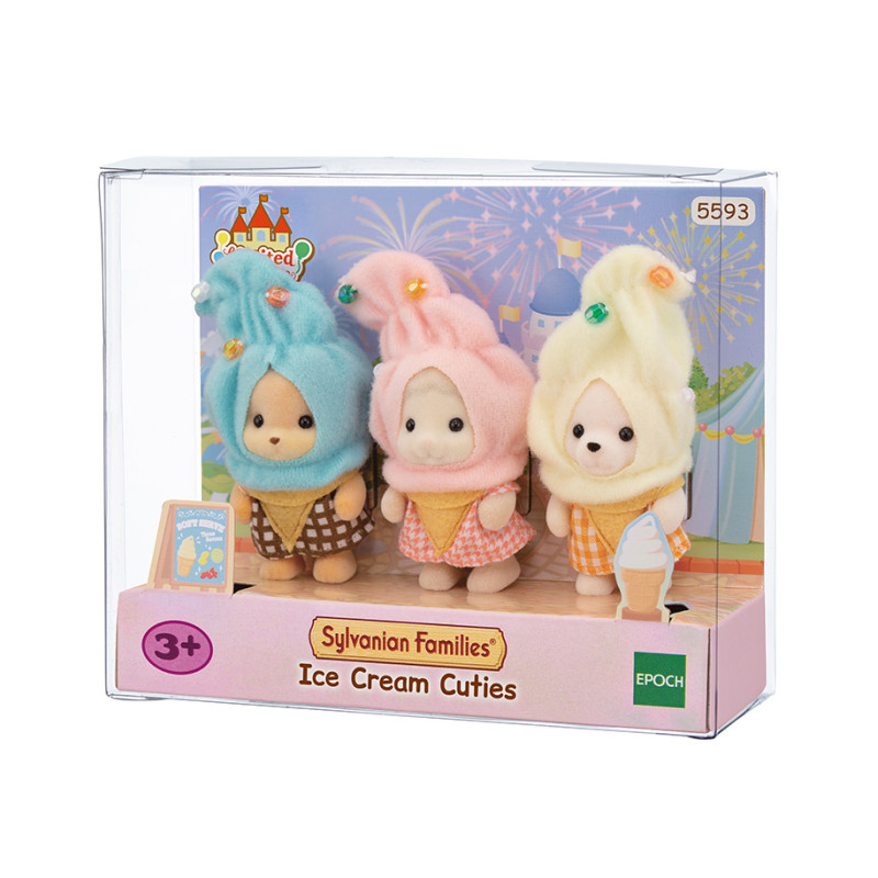 Ice Cream Cuties