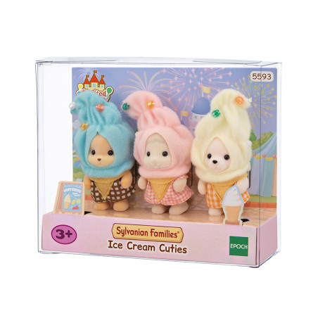 Ice Cream Cuties de Sylvanian Family