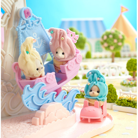Ice Cream Cuties de Sylvanian Family - 2