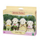 Sheep Family de Sylvanian Family