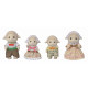Sheep Family de Sylvanian Family - 1