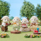 Sheep Family de Sylvanian Family - 2