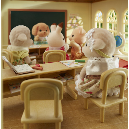 Sheep Family de Sylvanian Family - 5