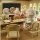 Sheep Family de Sylvanian Family - 5