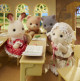 Sheep Family de Sylvanian Family - 6