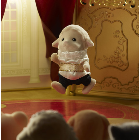 Sheep Family de Sylvanian Family - 8