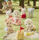Les jumeaux Mouton de Sylvanian Family - 2