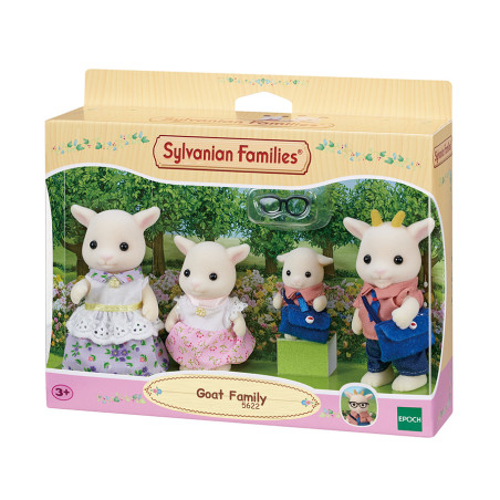 Goat Family de Sylvanian Family
