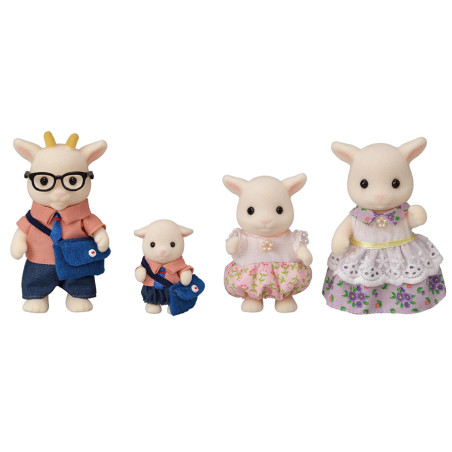 Goat Family de Sylvanian Family - 1
