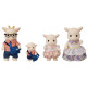 Goat Family - Sylvanian Families 1