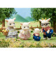 Goat Family - Sylvanian Families 2