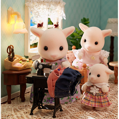 Goat Family de Sylvanian Family - 4