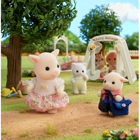 Goat Family de Sylvanian Family - 6