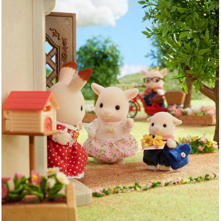 Goat Family de Sylvanian Family - 7