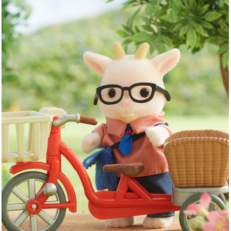 Goat Family de Sylvanian Family - 8