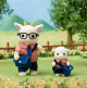 Goat Family - Sylvanian Families 9