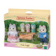 Husky Family de Sylvanian Family