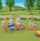 Husky Family de Sylvanian Family - 3