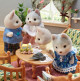 Husky Family de Sylvanian Family - 5