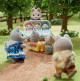 Les jumeaux Husky de Sylvanian Family - 2