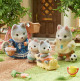 Les jumeaux Husky de Sylvanian Family - 4