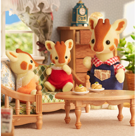 Highbranch Giraffe Family de Sylvanian Family - 3