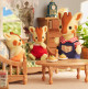 Highbranch Giraffe Family de Sylvanian Family - 3