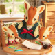 Highbranch Giraffe Family de Sylvanian Family - 5