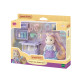 Pony's Hair Stylist Set - Sylvanian Families 0
