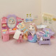 Pony's Hair Stylist Set - Sylvanian Families 7